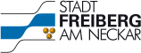 Logo der Stadt Freiberg am Neckar